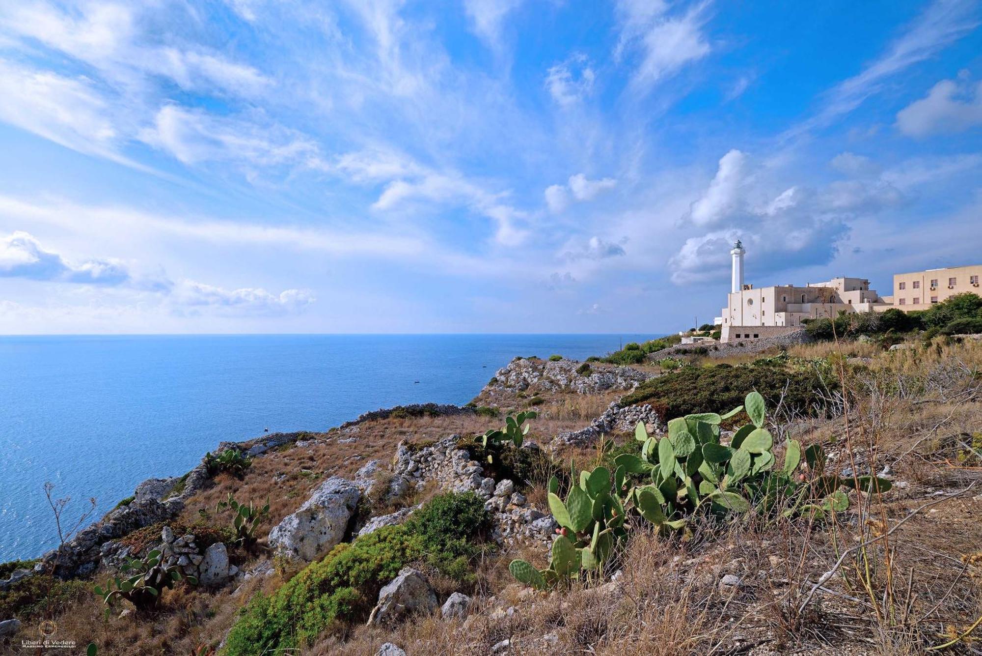 Oikia Vacanze Diso Chiara Εξωτερικό φωτογραφία